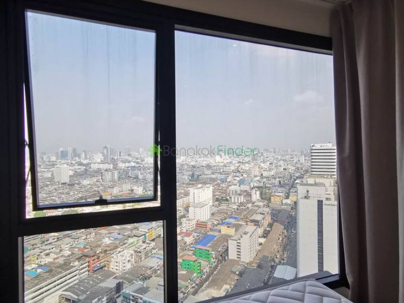 Rama 9, Bangkok, Thailand, 1 Bedroom Bedrooms, ,1 BathroomBathrooms,Condo,For Rent,Ashton Asoke Rama 9,7604