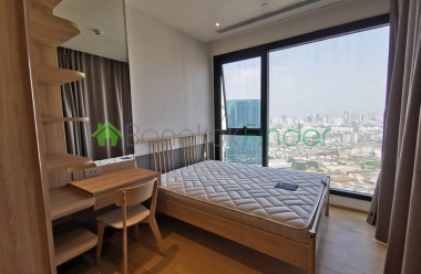 Rama 9, Bangkok, Thailand, 1 Bedroom Bedrooms, ,1 BathroomBathrooms,Condo,For Rent,Ashton Asoke Rama 9,7604