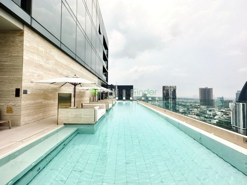 Thonglor, Bangkok, Thailand, 1 Bedroom Bedrooms, ,1 BathroomBathrooms,Condo,For Sale,The Strand,7605