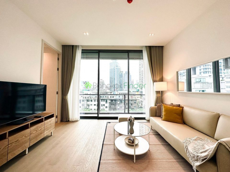 Thonglor, Bangkok, Thailand, 1 Bedroom Bedrooms, ,1 BathroomBathrooms,Condo,For Sale,The Strand,7605