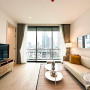 Thonglor, Bangkok, Thailand, 1 Bedroom Bedrooms, ,1 BathroomBathrooms,Condo,For Sale,The Strand,7605