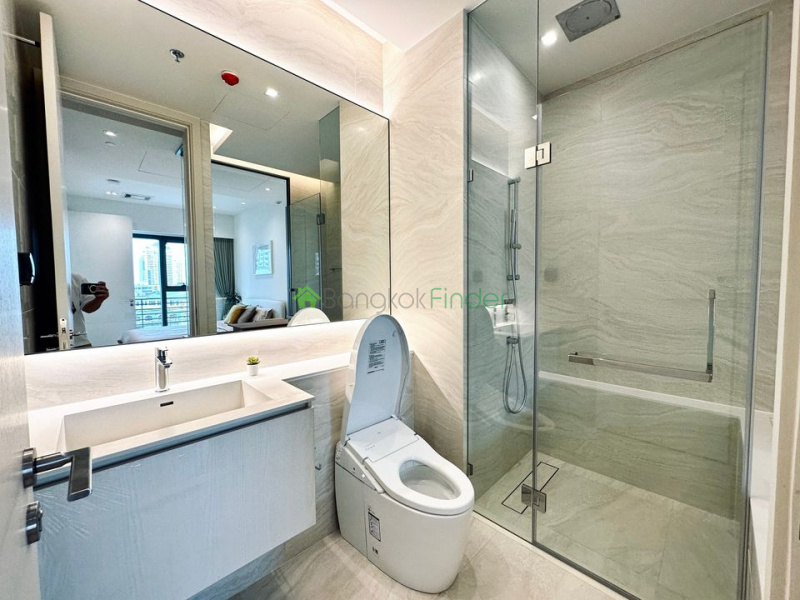 Thonglor, Bangkok, Thailand, 1 Bedroom Bedrooms, ,1 BathroomBathrooms,Condo,For Sale,The Strand,7605