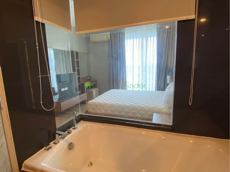 Onnut, Bangkok, Thailand, 1 Bedroom Bedrooms, ,1 BathroomBathrooms,Condo,For Rent,Rhythm 50,7606