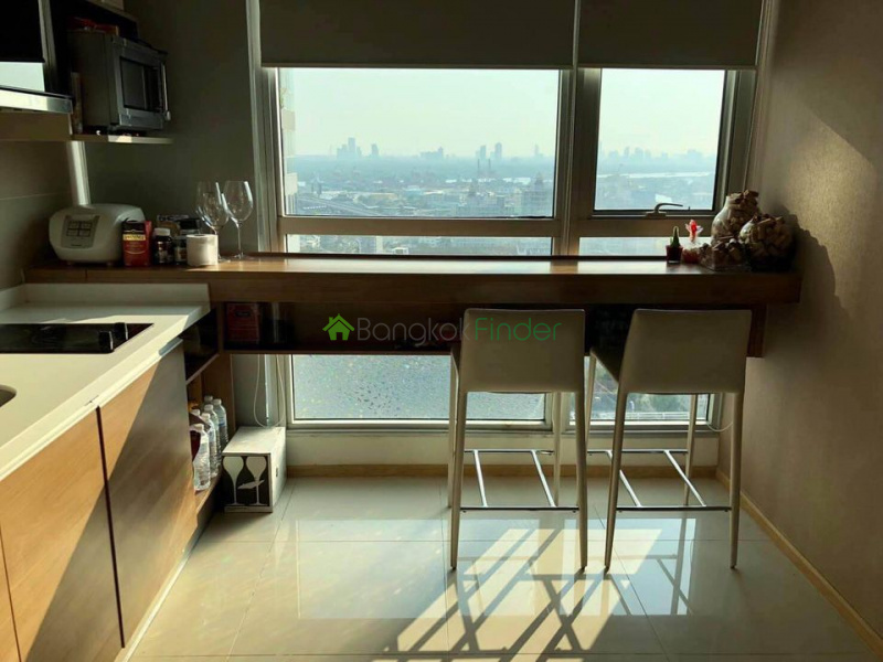 Onnut, Bangkok, Thailand, 1 Bedroom Bedrooms, ,1 BathroomBathrooms,Condo,For Rent,Rhythm 50,7606