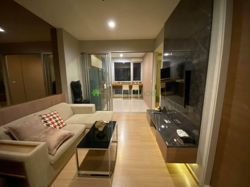 Onnut, Bangkok, Thailand, 1 Bedroom Bedrooms, ,1 BathroomBathrooms,Condo,For Rent,Rhythm 50,7606