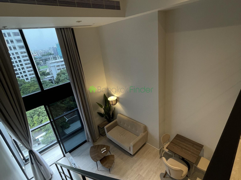 Silom, Bangkok, Thailand, 1 Bedroom Bedrooms, ,1 BathroomBathrooms,Condo,For Rent,The Lofts Silom,7608