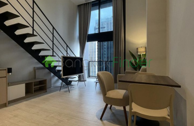 Silom, Bangkok, Thailand, 1 Bedroom Bedrooms, ,1 BathroomBathrooms,Condo,For Rent,The Lofts Silom,7608