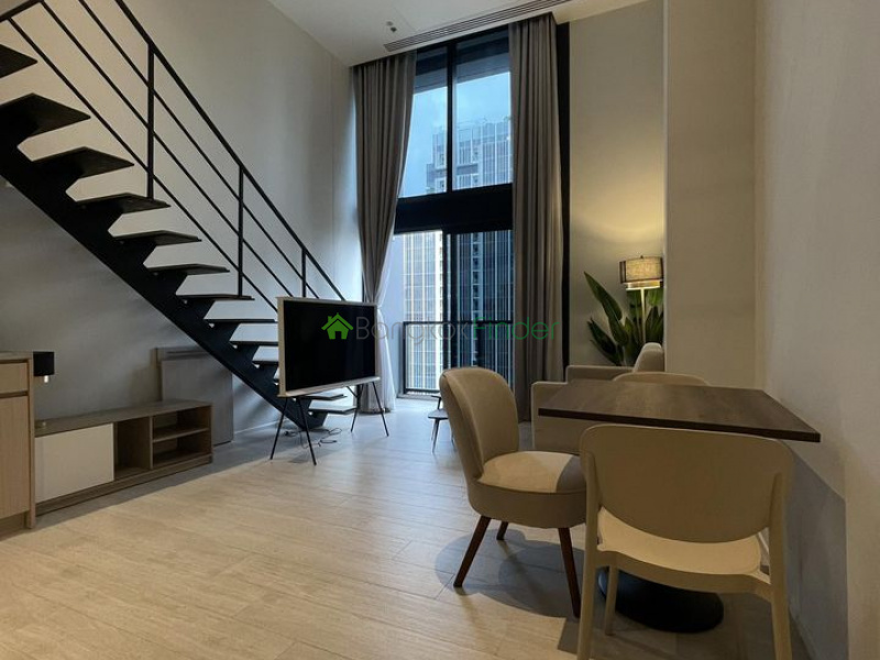 Silom, Bangkok, Thailand, 1 Bedroom Bedrooms, ,1 BathroomBathrooms,Condo,For Rent,The Lofts Silom,7608