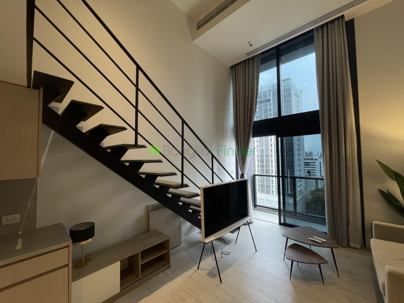 Silom, Bangkok, Thailand, 1 Bedroom Bedrooms, ,1 BathroomBathrooms,Condo,For Rent,The Lofts Silom,7608