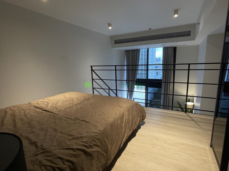 Silom, Bangkok, Thailand, 1 Bedroom Bedrooms, ,1 BathroomBathrooms,Condo,For Rent,The Lofts Silom,7608