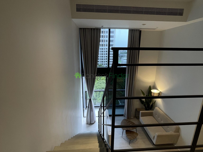 Silom, Bangkok, Thailand, 1 Bedroom Bedrooms, ,1 BathroomBathrooms,Condo,For Rent,The Lofts Silom,7608