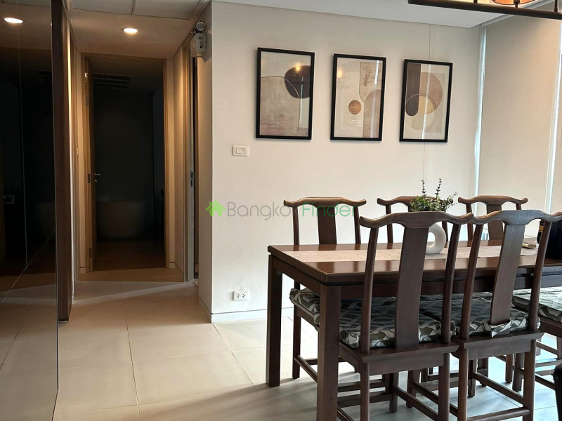 Sukhumvit-Phrom Phong, Phrom Phong, Bangkok, Thailand, 3 Bedrooms Bedrooms, ,3 BathroomsBathrooms,Condo,For Rent,Siamese 39,Sukhumvit-Phrom Phong,7609