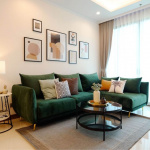 Phromphong, Bangkok, Thailand, 2 Bedrooms Bedrooms, ,2 BathroomsBathrooms,Condo,For Rent,Supalai Oreintal Place 39,7610