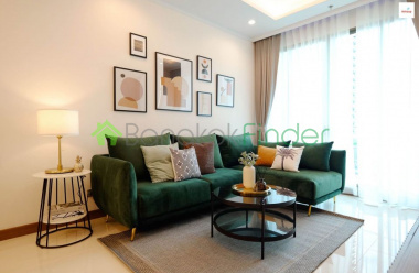 Phromphong, Bangkok, Thailand, 2 Bedrooms Bedrooms, ,2 BathroomsBathrooms,Condo,For Rent,Supalai Oreintal Place 39,7610