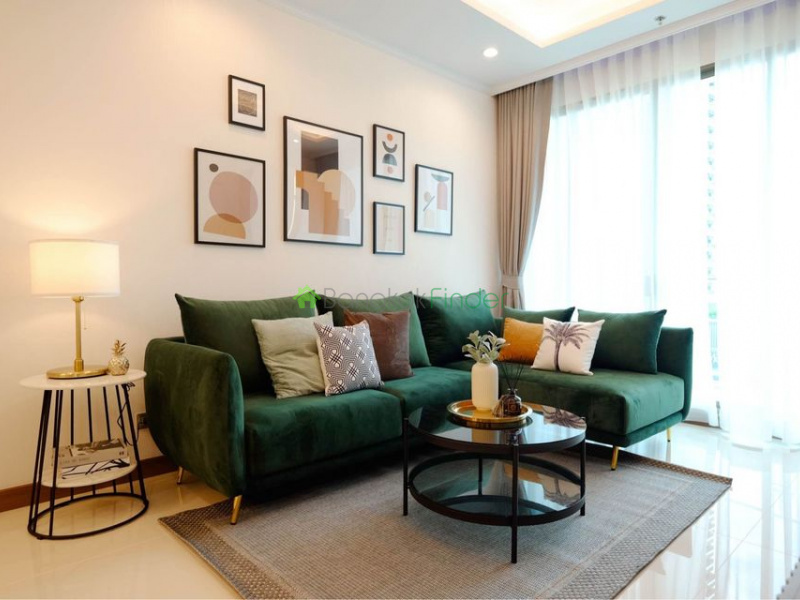 Phromphong, Bangkok, Thailand, 2 Bedrooms Bedrooms, ,2 BathroomsBathrooms,Condo,For Rent,Supalai Oreintal Place 39,7610