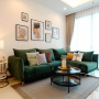 Phromphong, Bangkok, Thailand, 2 Bedrooms Bedrooms, ,2 BathroomsBathrooms,Condo,For Rent,Supalai Oreintal Place 39,7610