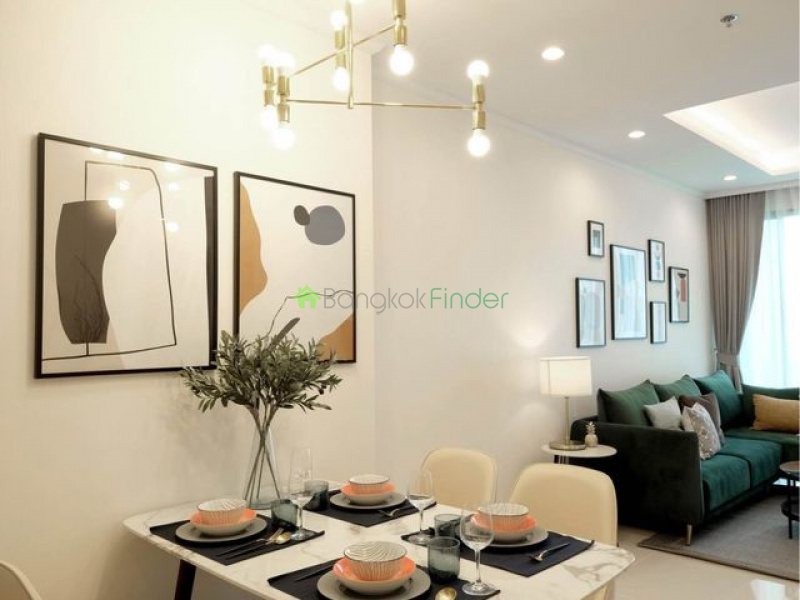 Phromphong, Bangkok, Thailand, 2 Bedrooms Bedrooms, ,2 BathroomsBathrooms,Condo,For Rent,Supalai Oreintal Place 39,7610