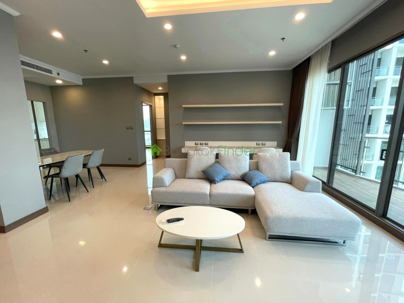 Phromphong, Bangkok, Thailand, 3 Bedrooms Bedrooms, ,3 BathroomsBathrooms,Condo,For Rent,Supalai Oreintal Place 39,7612