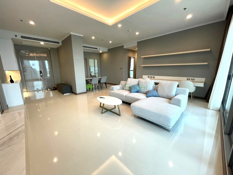 Phromphong, Bangkok, Thailand, 3 Bedrooms Bedrooms, ,3 BathroomsBathrooms,Condo,For Rent,Supalai Oreintal Place 39,7612