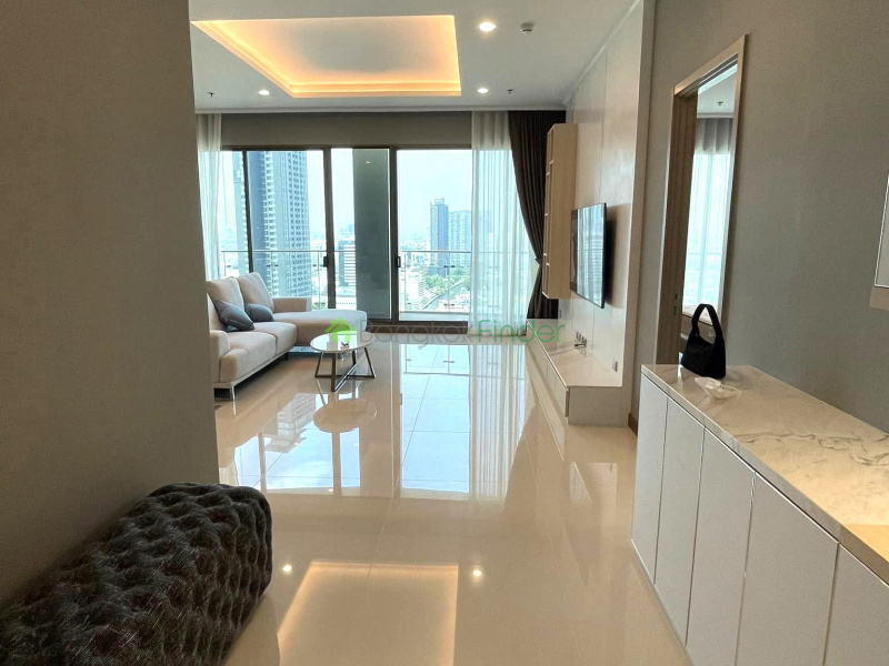 Phromphong, Bangkok, Thailand, 3 Bedrooms Bedrooms, ,3 BathroomsBathrooms,Condo,For Rent,Supalai Oreintal Place 39,7612