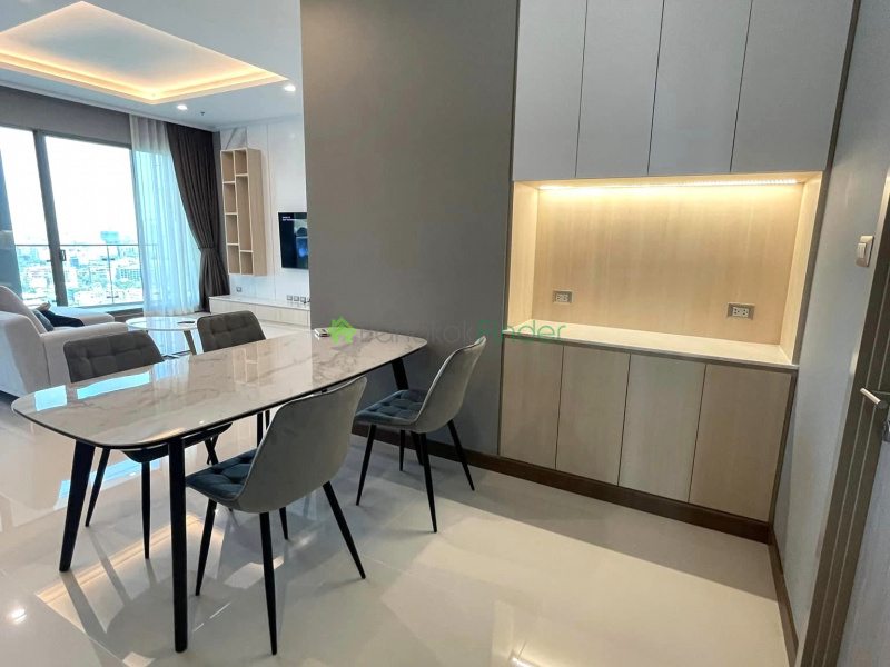 Phromphong, Bangkok, Thailand, 3 Bedrooms Bedrooms, ,3 BathroomsBathrooms,Condo,For Rent,Supalai Oreintal Place 39,7612