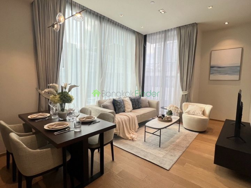 Chidlom, Bangkok, Thailand, 2 Bedrooms Bedrooms, ,2 BathroomsBathrooms,Condo,For Rent,28 Chidlom,7613