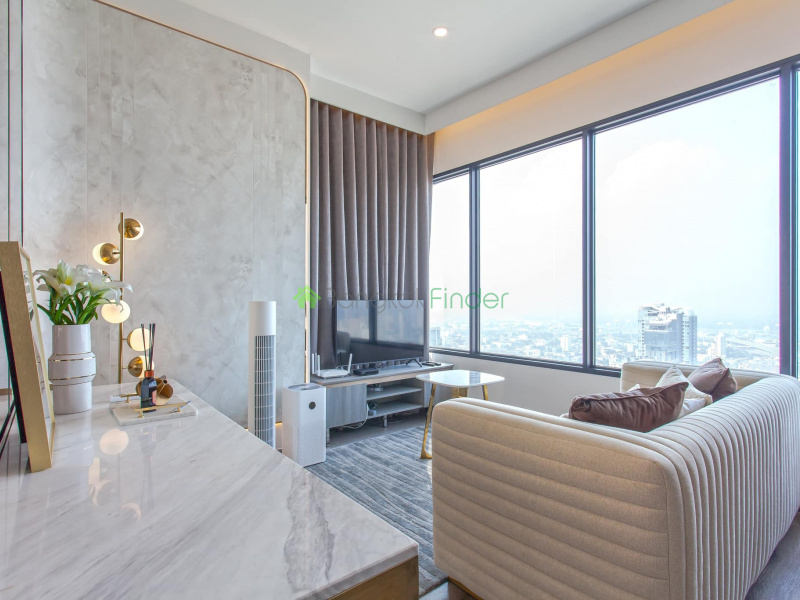 Onnut, Bangkok, Thailand, 2 Bedrooms Bedrooms, ,2 BathroomsBathrooms,Condo,For Rent,KnightsBridge Prime onnut,7614