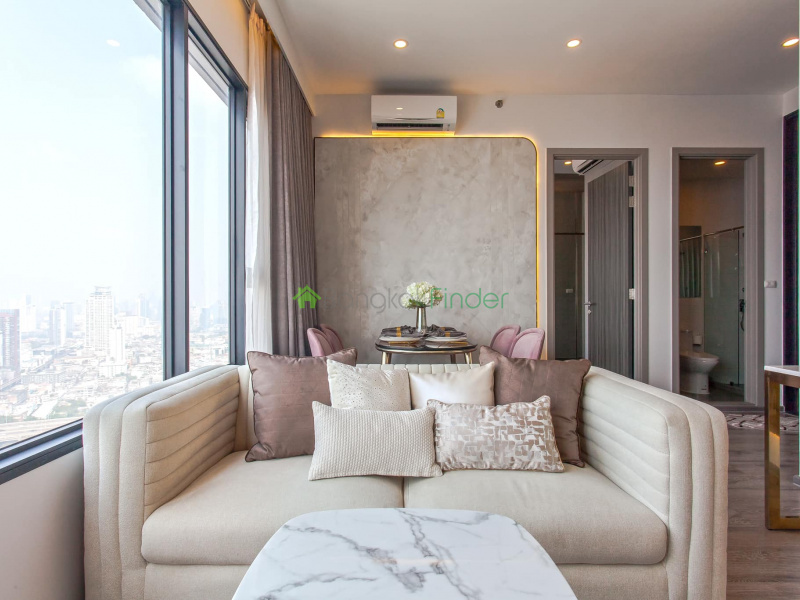 Onnut, Bangkok, Thailand, 2 Bedrooms Bedrooms, ,2 BathroomsBathrooms,Condo,For Rent,KnightsBridge Prime onnut,7614