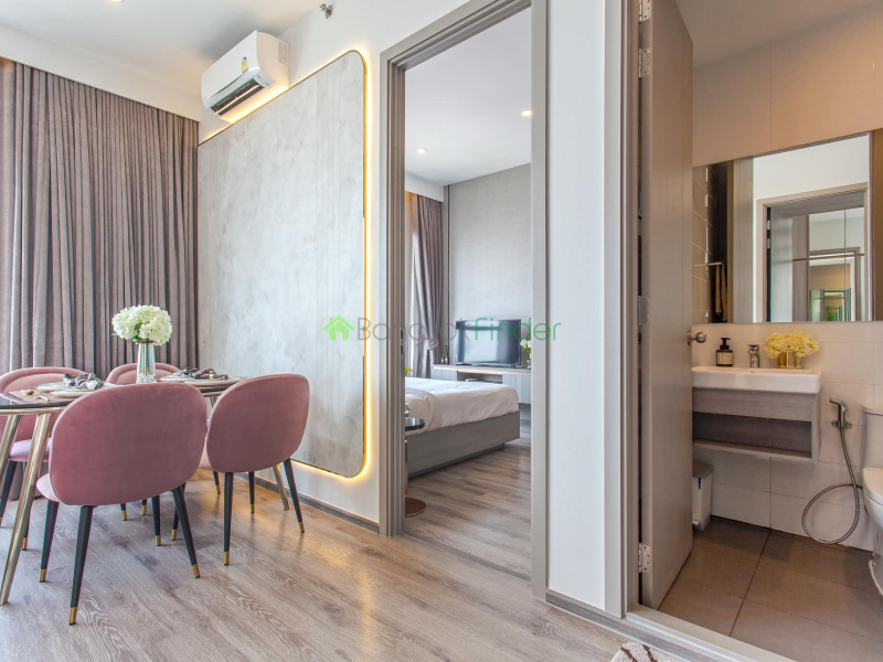 Onnut, Bangkok, Thailand, 2 Bedrooms Bedrooms, ,2 BathroomsBathrooms,Condo,For Rent,KnightsBridge Prime onnut,7614