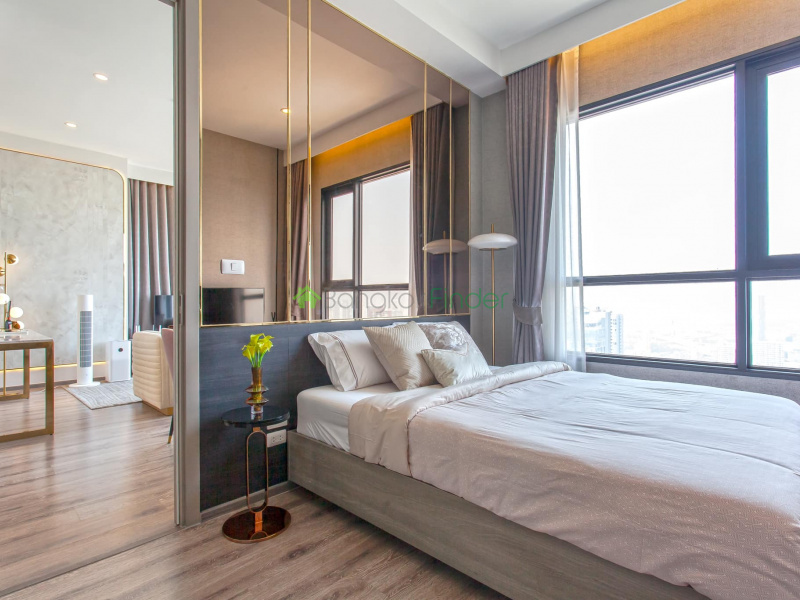 Onnut, Bangkok, Thailand, 2 Bedrooms Bedrooms, ,2 BathroomsBathrooms,Condo,For Rent,KnightsBridge Prime onnut,7614