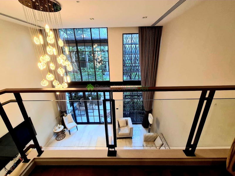 Asoke, Bangkok, Thailand, 4 Bedrooms Bedrooms, ,5 BathroomsBathrooms,House,For Rent,7615