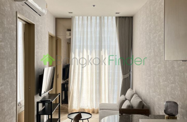 Sukhumvit-Phrom Phong, Bangkok, Thailand, 1 Bedroom Bedrooms, ,1 BathroomBathrooms,Condo,For Rent,Noble state 39,7618