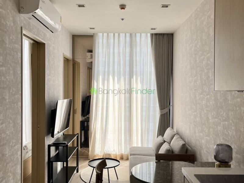 Sukhumvit-Phrom Phong, Bangkok, Thailand, 1 Bedroom Bedrooms, ,1 BathroomBathrooms,Condo,For Rent,Noble state 39,7618