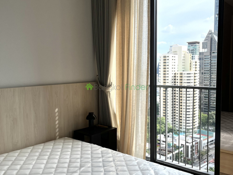 Sukhumvit-Phrom Phong, Bangkok, Thailand, 1 Bedroom Bedrooms, ,1 BathroomBathrooms,Condo,For Rent,Noble state 39,7618