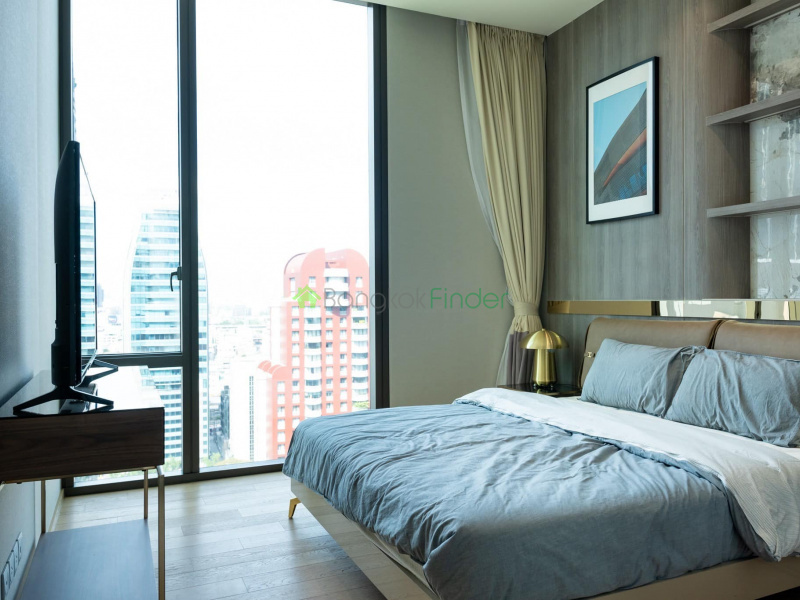 Chidlom, Bangkok, Thailand, 2 Bedrooms Bedrooms, ,2 BathroomsBathrooms,Condo,For Rent,28 Chidlom,7619