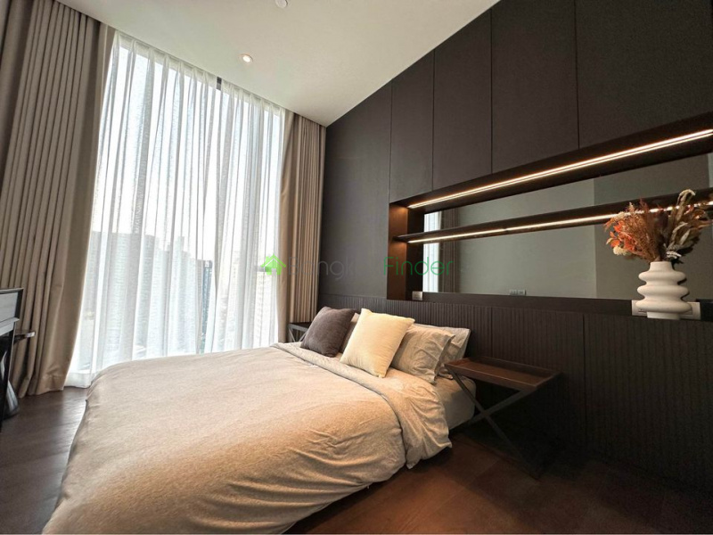 Thonglor, Bangkok, Thailand, 3 Bedrooms Bedrooms, ,3 BathroomsBathrooms,Condo,For Rent,Laviq Sukhumvit 57,7621