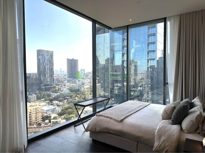 Thonglor, Bangkok, Thailand, 3 Bedrooms Bedrooms, ,3 BathroomsBathrooms,Condo,For Rent,Laviq Sukhumvit 57,7621