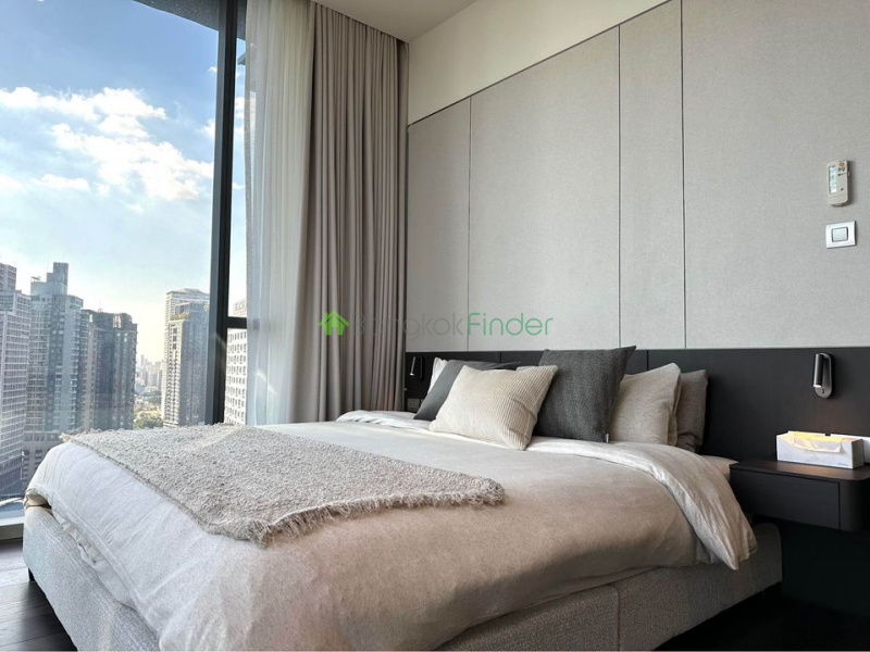 Thonglor, Bangkok, Thailand, 3 Bedrooms Bedrooms, ,3 BathroomsBathrooms,Condo,For Rent,Laviq Sukhumvit 57,7621