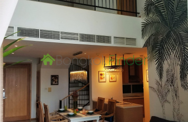 Sathorn, Bangkok, Thailand, 2 Bedrooms Bedrooms, ,2 BathroomsBathrooms,Condo,For Rent,The Empire Place,7622