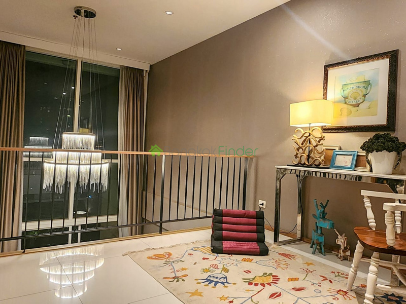 Sathorn, Bangkok, Thailand, 2 Bedrooms Bedrooms, ,2 BathroomsBathrooms,Condo,For Rent,The Empire Place,7622