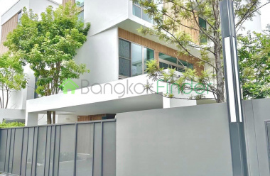 Rama 9, Bangkok, Thailand, 3 Bedrooms Bedrooms, ,3 BathroomsBathrooms,House,For Rent,7625