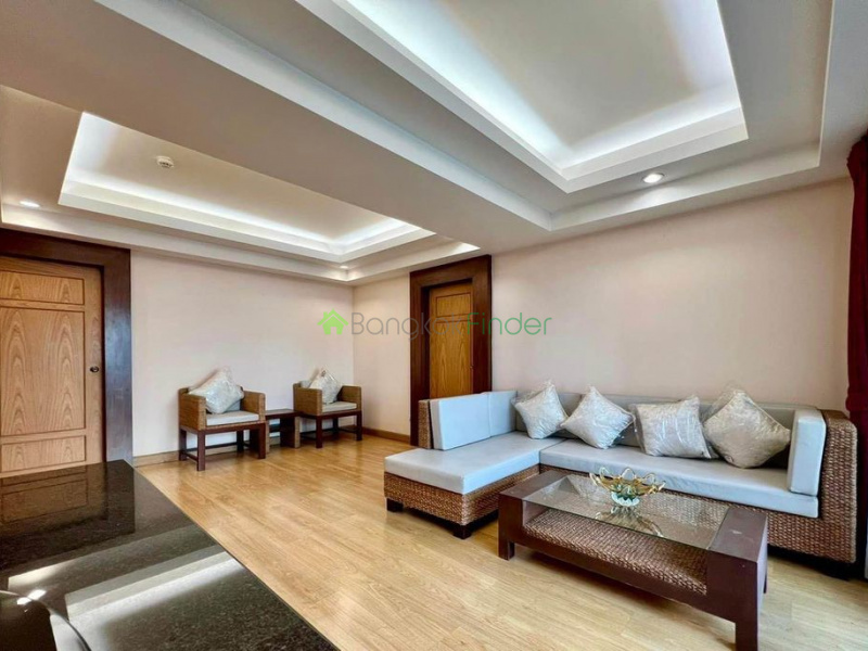 Thonglor, Thonglor, Bangkok, Thailand, 3 Bedrooms Bedrooms, ,2 BathroomsBathrooms,Apartment,For Rent,Sawit Suites Apartment,Thonglor,7629