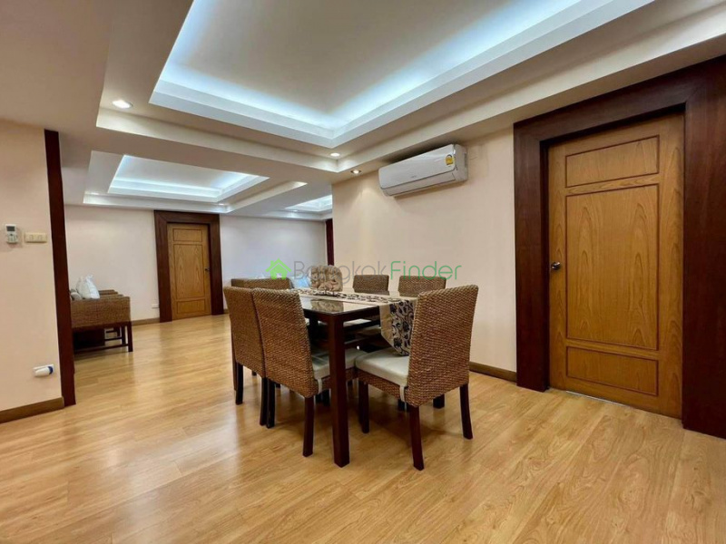 Thonglor, Thonglor, Bangkok, Thailand, 3 Bedrooms Bedrooms, ,2 BathroomsBathrooms,Apartment,For Rent,Sawit Suites Apartment,Thonglor,7629