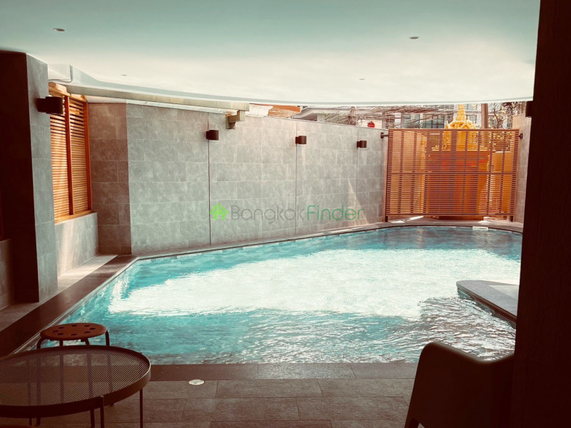 Thonglor, Thonglor, Bangkok, Thailand, 3 Bedrooms Bedrooms, 0 ,2 BathroomsBathrooms,Apartment,For Rent,Sawit Suites Apartment,Thonglor,7629