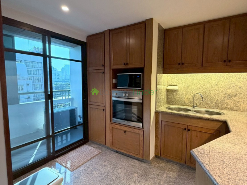 Thonglor, Thonglor, Bangkok, Thailand, 3 Bedrooms Bedrooms, 0 ,2 BathroomsBathrooms,Apartment,For Rent,Sawit Suites Apartment,Thonglor,7629
