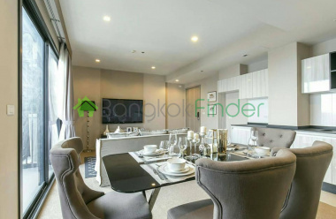 Thonglor, Bangkok, Thailand, 1 Bedroom Bedrooms, ,2 BathroomsBathrooms,Condo,For Sale,HQ Thonglor,7630