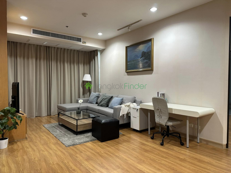 Asoke, Bangkok, Thailand, 3 Bedrooms Bedrooms, ,3 BathroomsBathrooms,Condo,For Rent,AP Citismart 18,7633