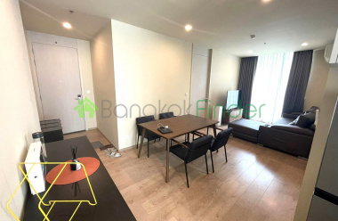 Asoke, Bangkok, Thailand, 2 Bedrooms Bedrooms, ,2 BathroomsBathrooms,Condo,For Rent,Noble Recole,7634