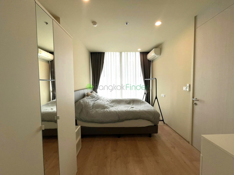 Asoke, Bangkok, Thailand, 2 Bedrooms Bedrooms, ,2 BathroomsBathrooms,Condo,For Rent,Noble Recole,7634