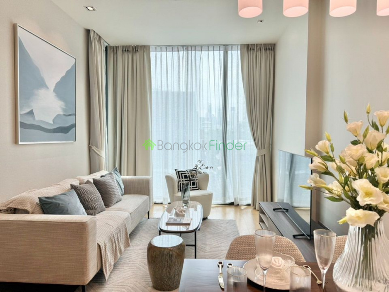 Chidlom, Bangkok, Thailand, 2 Bedrooms Bedrooms, ,2 BathroomsBathrooms,Condo,For Rent,28 Chidlom,7635